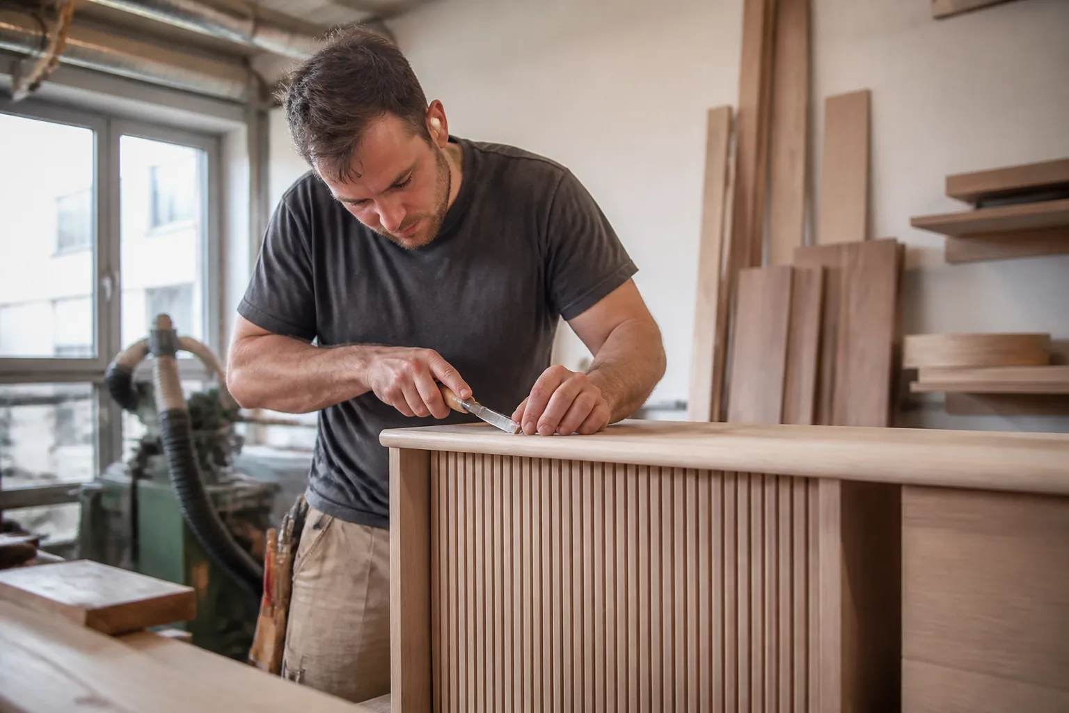 Möbelbau, Innenausbau und Reparaturen Herr Eberhard